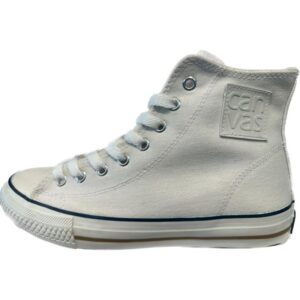 Zapatilla Bota Canvas