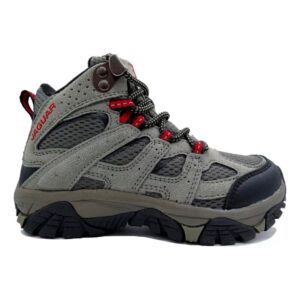 Alternative view of Zapatilla Jaguar Kids 3063