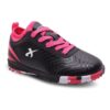 Negro/Fucsia